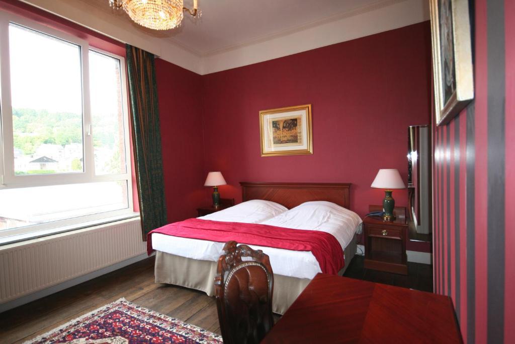 Hostellerie La Maison Stavelot Cameră foto