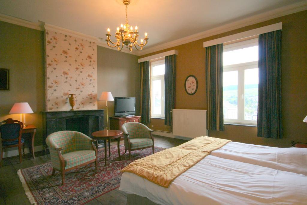 Hostellerie La Maison Stavelot Cameră foto