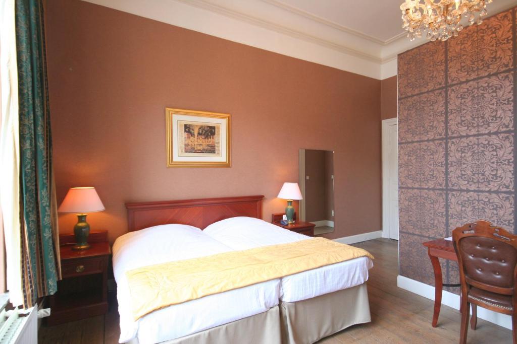 Hostellerie La Maison Stavelot Cameră foto
