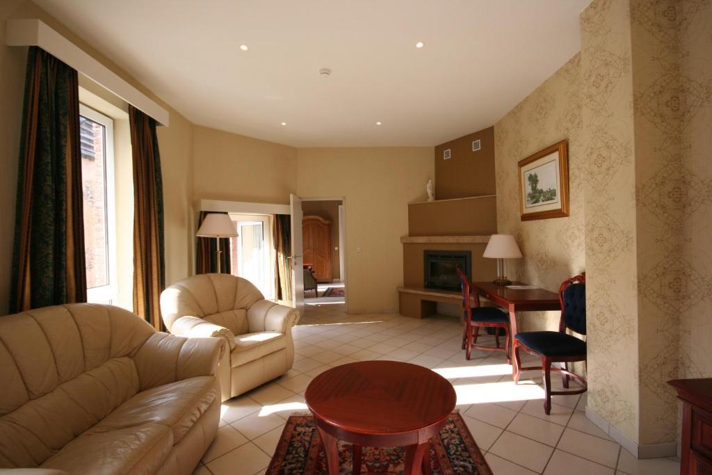 Hostellerie La Maison Stavelot Cameră foto