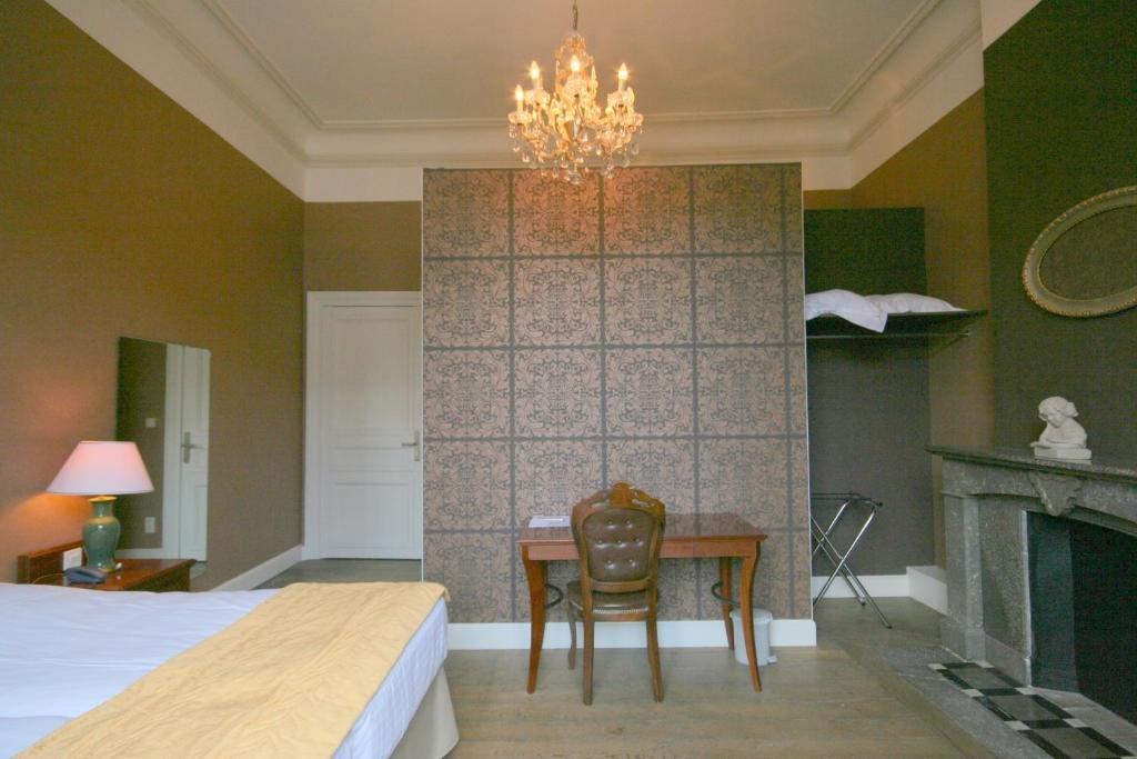 Hostellerie La Maison Stavelot Cameră foto