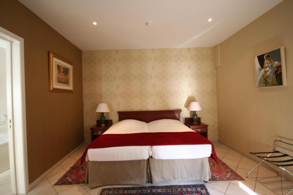 Hostellerie La Maison Stavelot Cameră foto